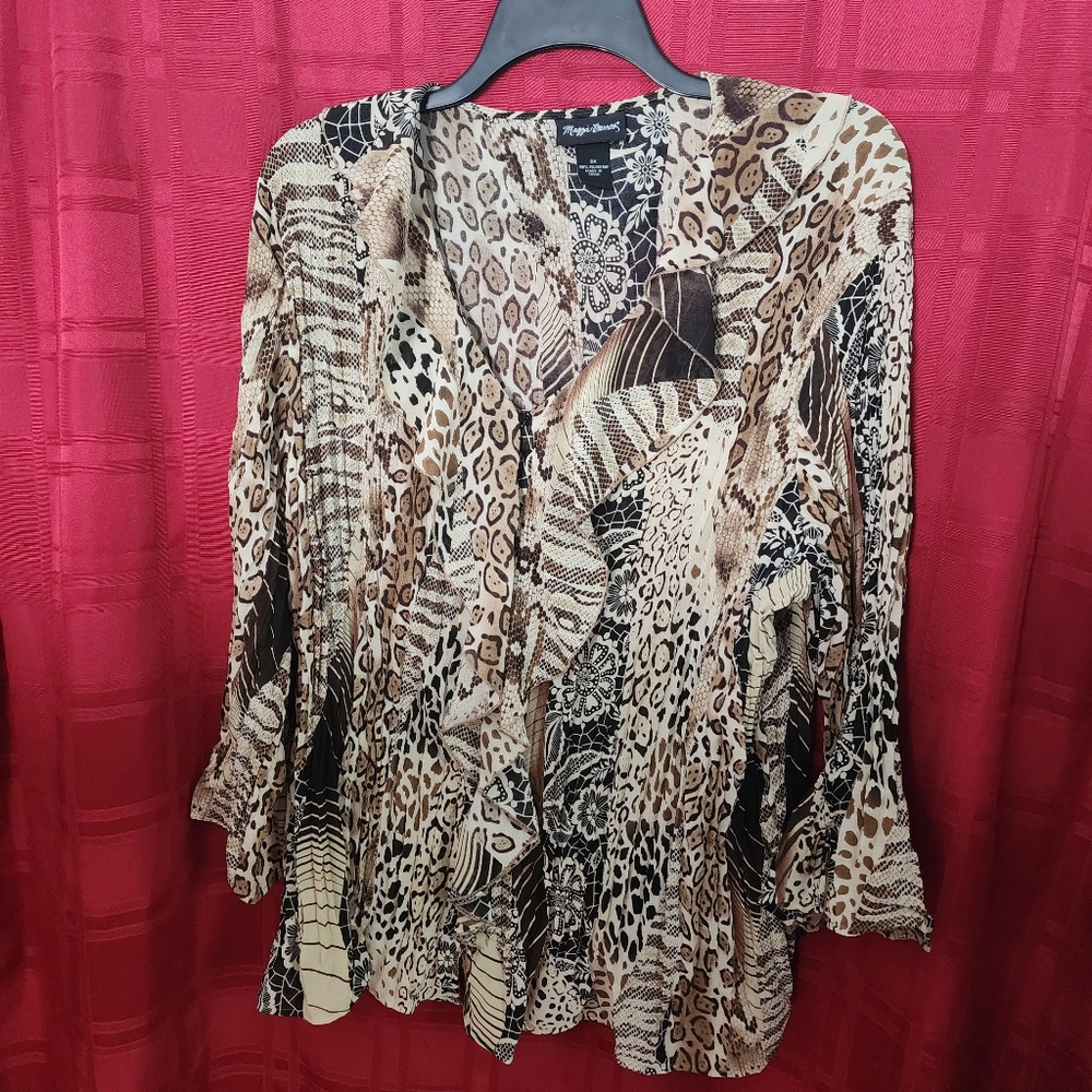 Plus Size Top